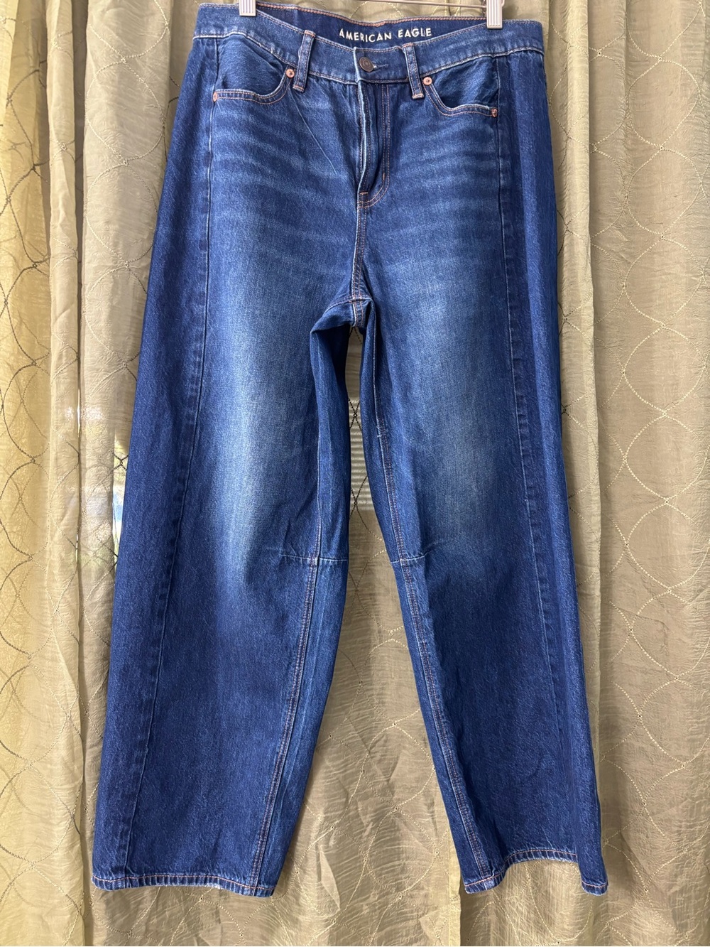 American Eagle Sigrid barrel Jeans